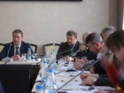 В Томске прошла проектная сессия в рамках разработки концепции «Томские набережные».