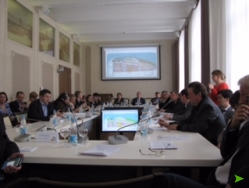 В Томске прошла проектная сессия в рамках разработки концепции «Томские набережные».