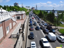 Прошли публичные слушания по проекту планировки улично-дорожной сети и территорий общественного пользования города Красноярска.