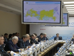19 февраля 2016 года в рамках Красноярского Экономического Форума прошла дискуссия «Пространственное развитие. Роль пространственных факторов в 2030 г».