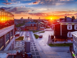 19 и 20 апреля 2016 года в Иркутске пройдет  вторая проектная  сессия по разработке Концепции пространственного развития города Иркутска.
