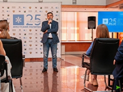 Юрий Перелыгин принял участие в 25-й сессии Международного байкальского зимнего градостроительного университета